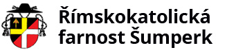 Logo Chci podpořit - Římskokatolické farnosti Šumperk, Dolní Studénky, Rapotín, Bratrušov